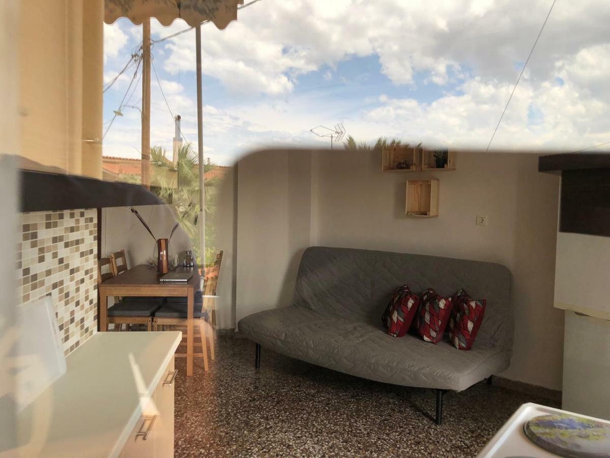 Summer House Close To The Sea @ Almiri, Corinth Exterior photo