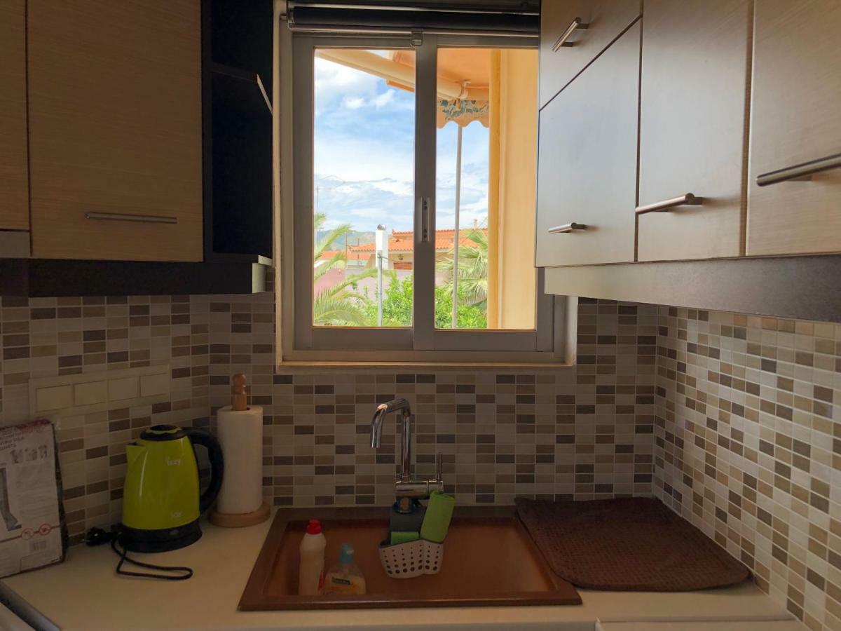 Summer House Close To The Sea @ Almiri, Corinth Exterior photo