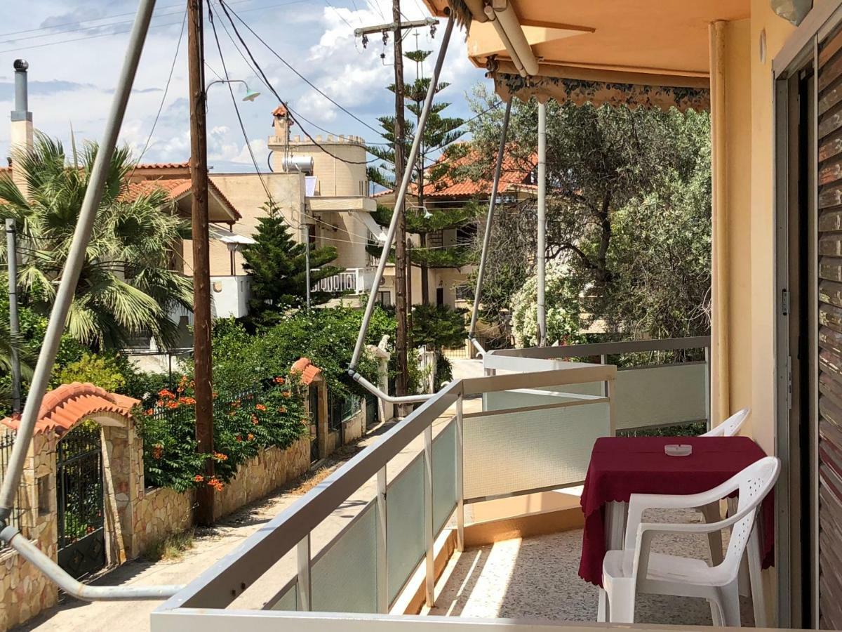 Summer House Close To The Sea @ Almiri, Corinth Exterior photo